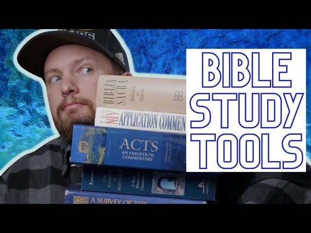 Bible Study Tools That Will Transform Your Reading Habits #biblestudytools #biblestudy