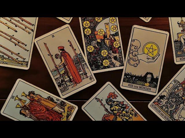 Diese Person möchte mit dir reden! | Tarot Liebe