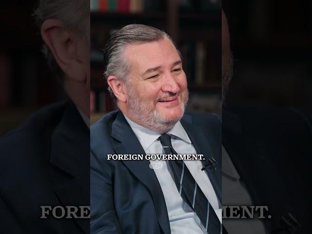 Tucker and Ted Cruz Debate What AIPAC Is