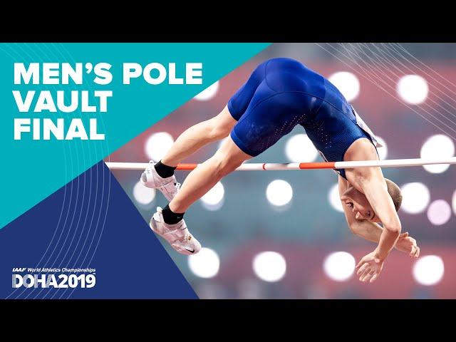 Men's Pole Vault Final | World Athletics Championships Doha 2019