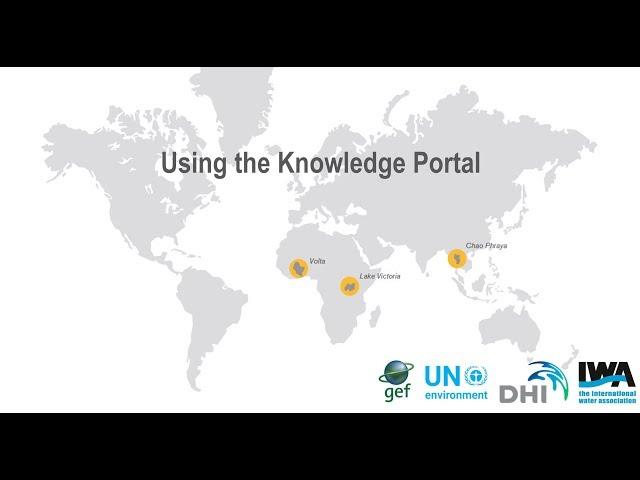 Use the Knowledge Portal