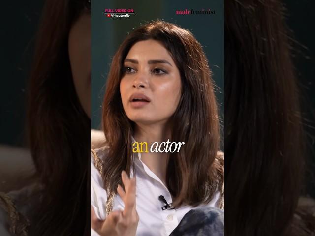 Diana Penty Did Not Have The Confidence To Be An Actor! | Hauterrfly #shorts