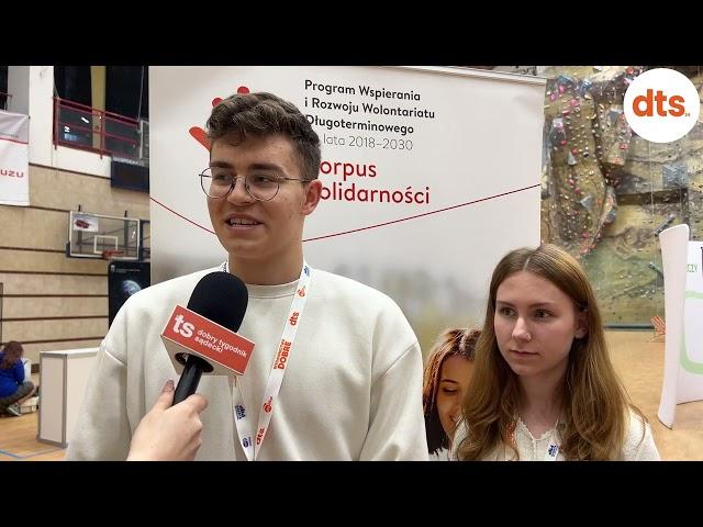Targi Edukacja, Kariera, Przyszłość. Korpus Solidarności