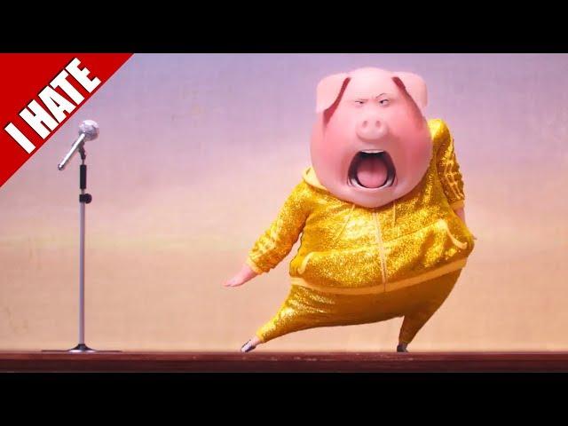 I HATE SING (2016)