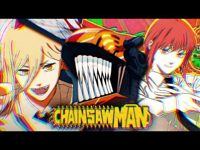 CHAINSAW MAN IS GAS!!