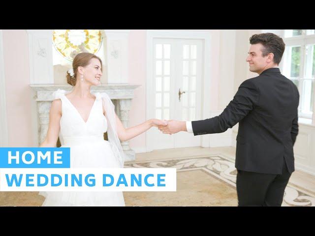 Home - Edward Sharpe & The Magnetic Zeros | First Dance Choreography | Wedding Dance ONLINE