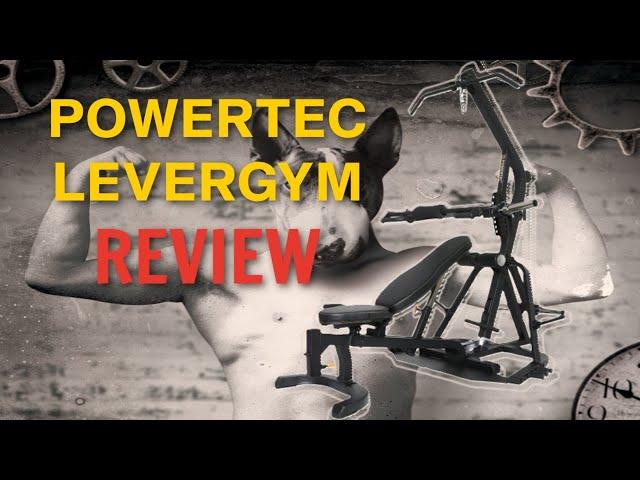 Powertec Levergym REVIEW