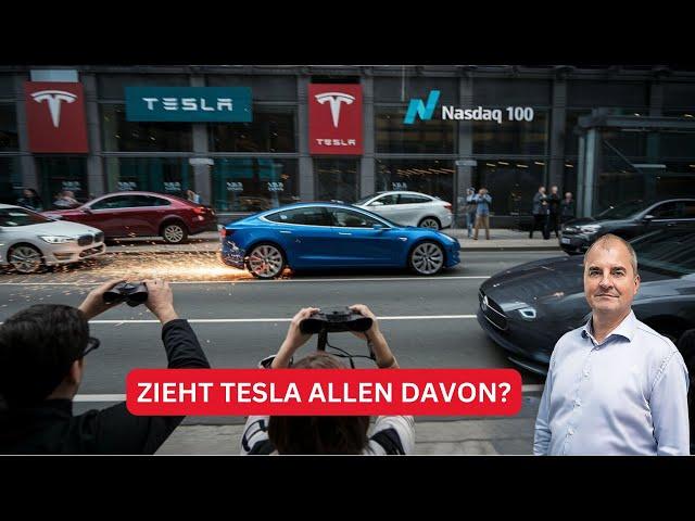 Tesla nimmt Fahrt auf, jetzt kaufen?