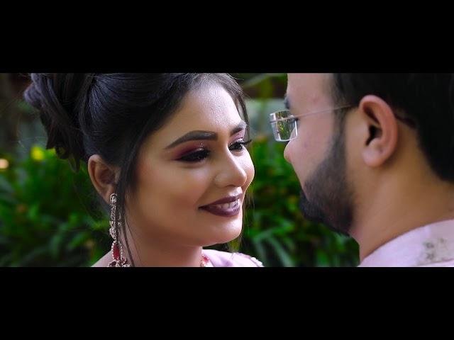 Best Engagement Shoot || YASH + DRASHTI = YASHTI || Ring ceremony || Cinematic Video Shoot