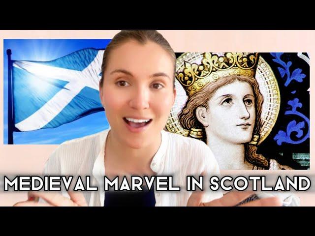 The FASCINATING tale of St. Margaret’s Chapel! The oldest building in Edinburgh, Scotland’s capital.