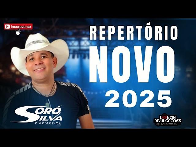 SORÓ SILVA   REPERTÓRIO  NOVO  2025