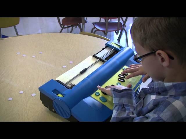 Assistive Technology in Action - Meet Mason