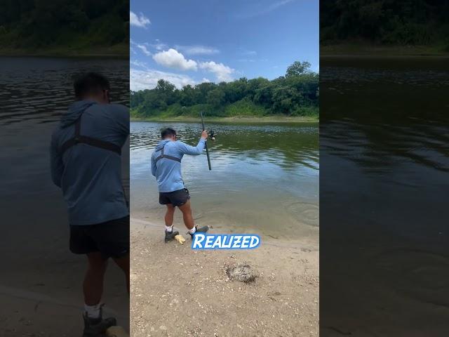 River MONSTER Fishing GONE WRONG…