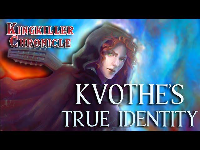 Is Kvothe The Son of Iax? | Kingkiller Chronicle Theory