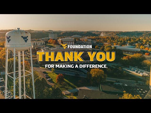 West Virginia University Donor Support: Fiscal Year 2024