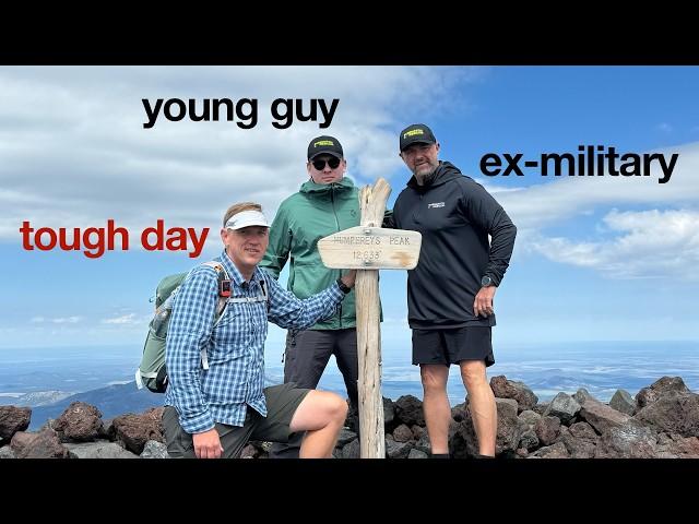 50 State Challenge #3: Surviving USA's Ex-Highest Point (lower 48)