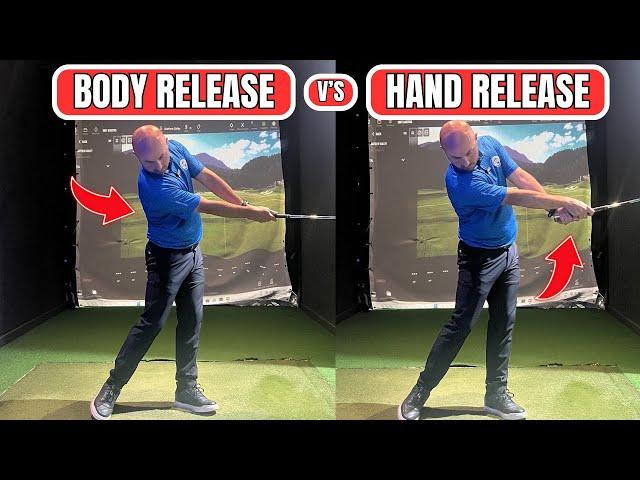 How To Perfectly Release The Golf Club Every Time! | Matthew Galley