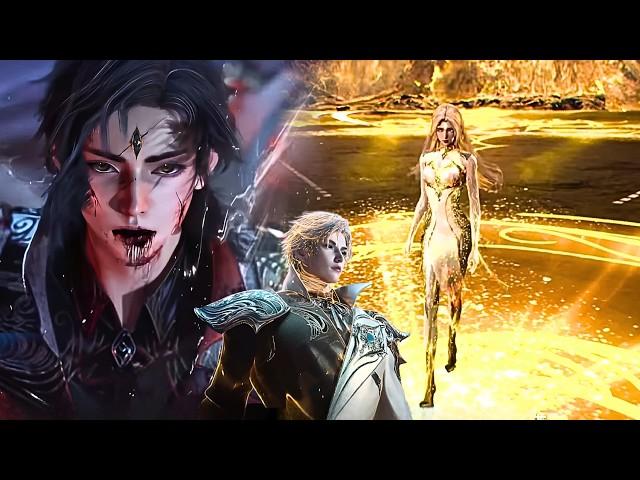Soul Land 2 - Wang Qiu'er's Sacrifice: Huo Yuhao's 6th Ring! Vicious Beast Wave: Di Tian!