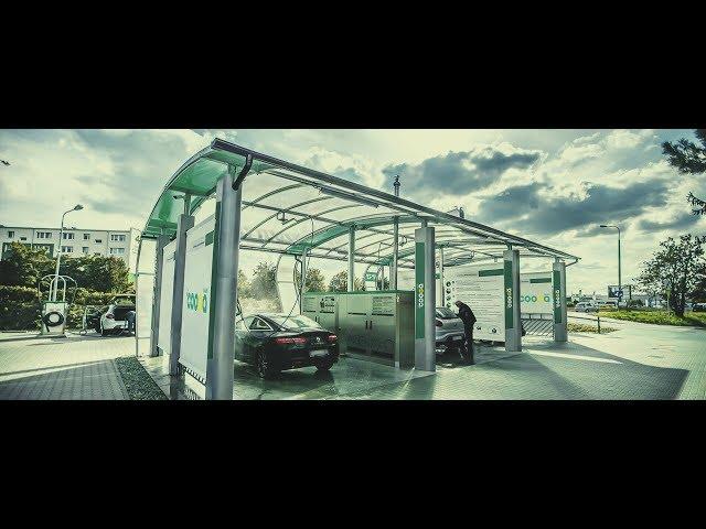 Об автомойках самообслуживания "CooGa"