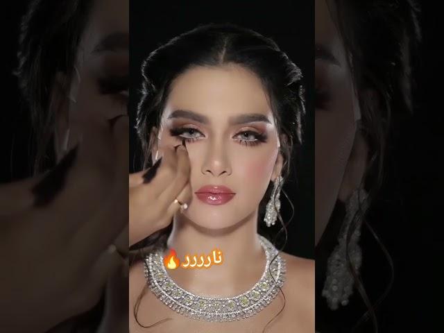 ميك اب عروس خفيف يجننن#makeup #مكياج_خفيف