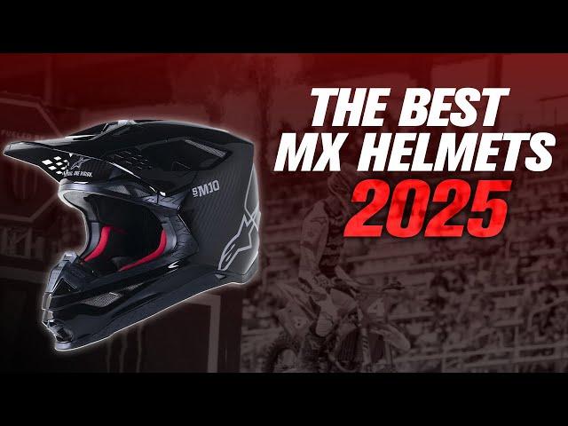 Best Premium Motocross Helmets | 2025