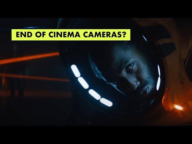 The Creator - The Blockbuster Movie Shot On A $4000 Camera