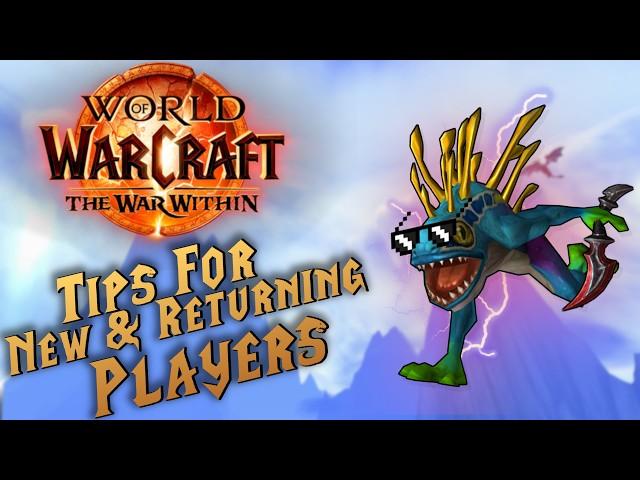 Start Strong in WoW: Essential Tips for New and Returning Players