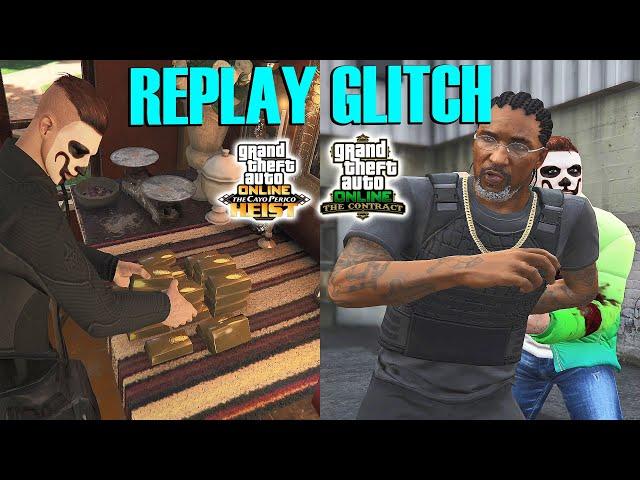 Dr. Dre and Cayo Perico Heist Replay Glitch, Door Glitch SOLO Money Guide GTA Online Update