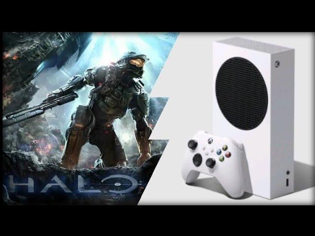 Xbox Series S | Halo 4 | Graphics Test/First Look