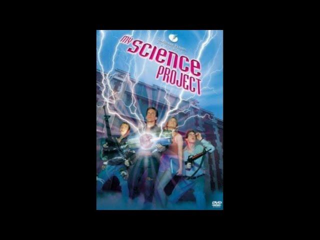 MY science project movie review