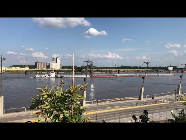 Mississippi River Boats, St. Louis, MO.