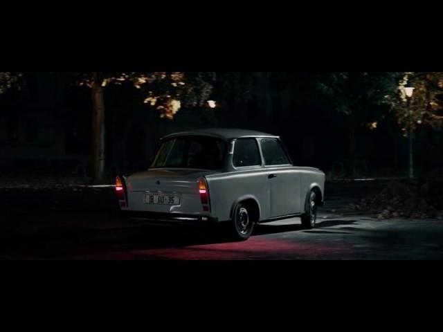 The Man from U.N.C.L.E. Full Car Chase