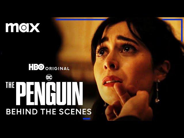 Sofia Falcone’s Villain Origin Story | The Penguin | Max