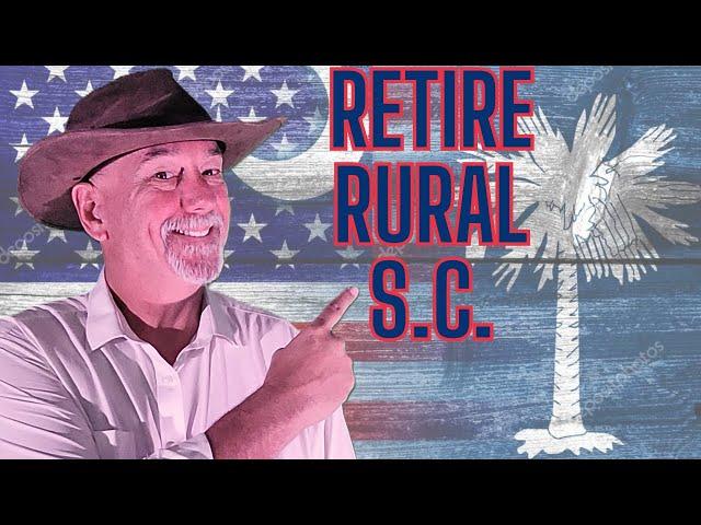 The 5 Top Rural Towns in South Carolina to Retire