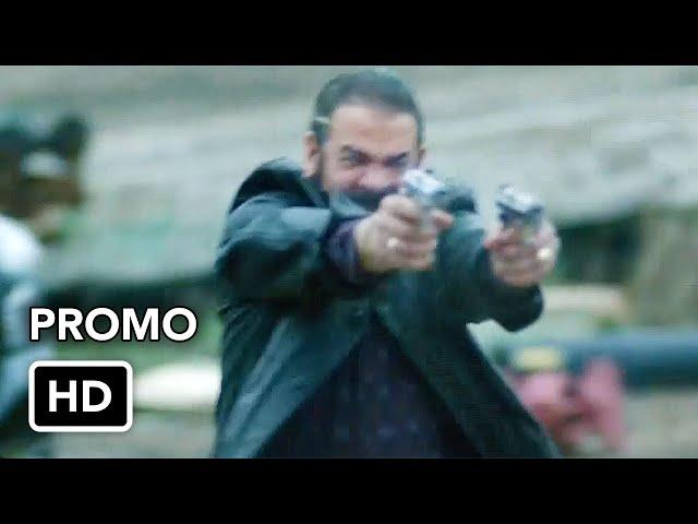 Queen of the South 5x08 Promo "Todo Lo Que Toco" (HD)