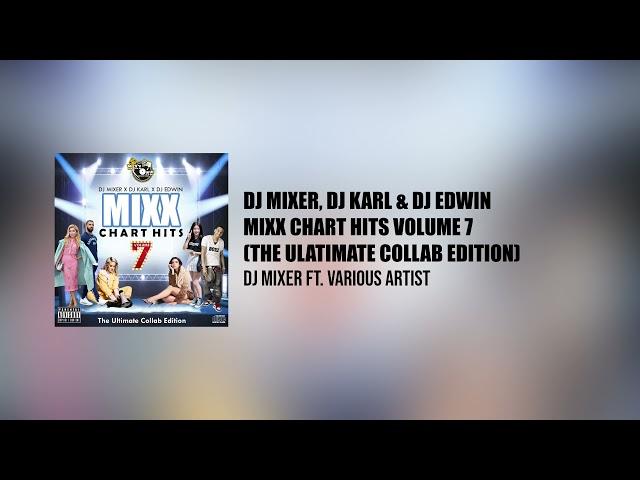 Mixx Chart Hits Volume 7 (The Ultimate Collab Edition)