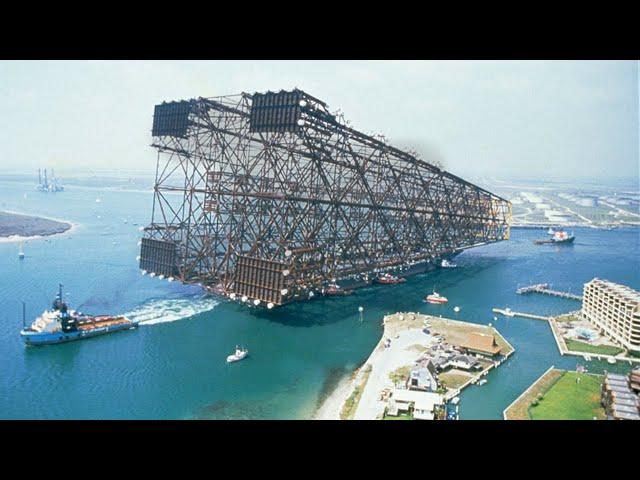 15 MOST Epic Transport Operations In History