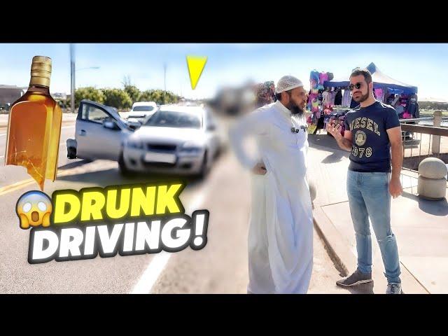 ALCOHOL & IT'S CONSEQUENCES!! Shaykh Uthman w/ Armenian on Abortion, Drunk Driving & more!!