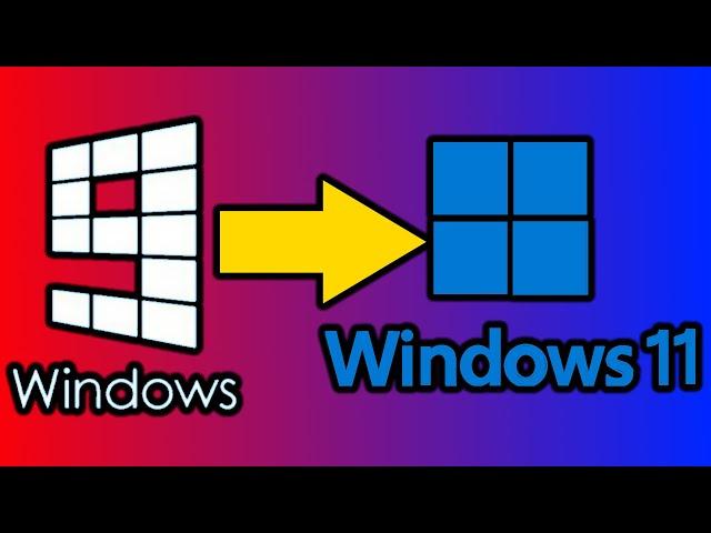 How to upgrade to Windows 11 from Windows 9