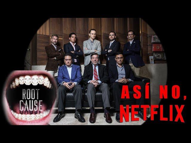 ¡ASÍ NO, NETFLIX! Especialistas reaccionan a polémico documental ROOT CAUSE | Endodoncia y Cáncer