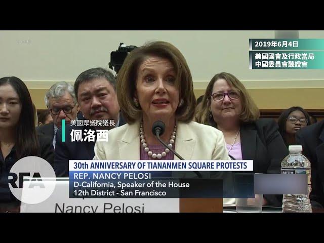 【 Fact Check：「美麗的風景線」誰胡扯？】【華春瑩 VS 佩洛西】你挺誰？