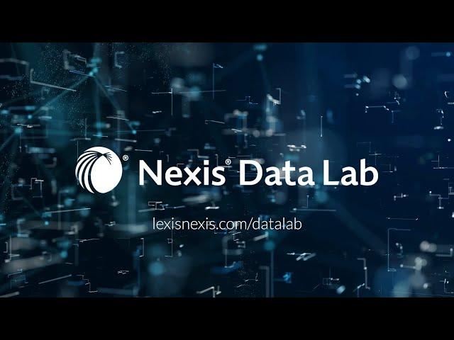 LexisNexis Introduces Nexis Data Lab