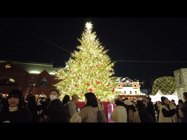 Yebisu Garden Place @Night  Walk around 2024