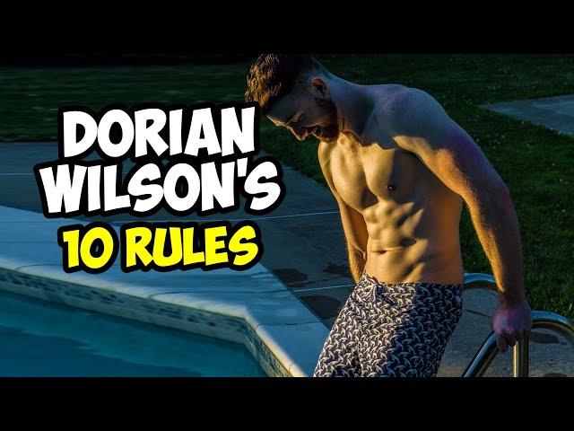 Dorian Wilson's Top 10 Health Tips