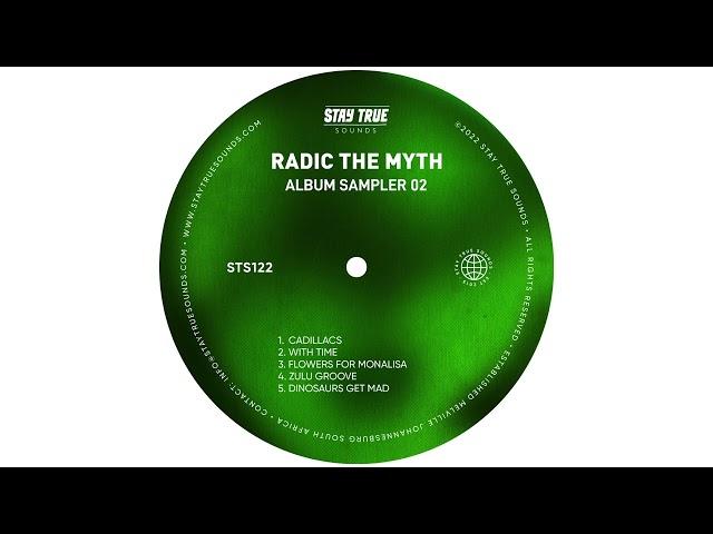 Radic The Myth - Cadillacs M