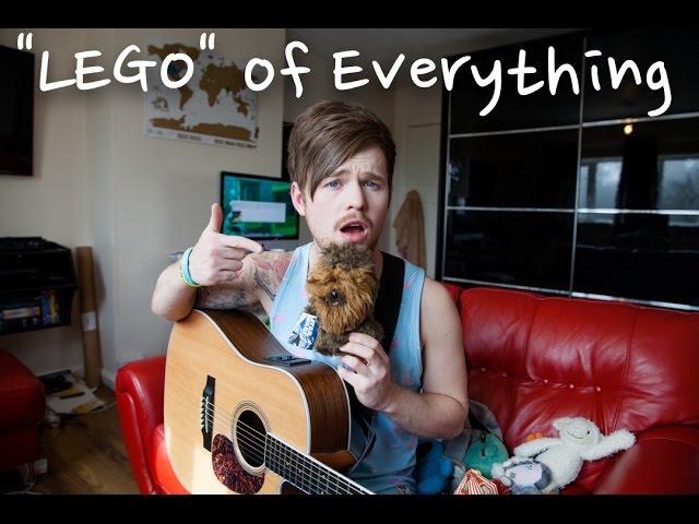 King - Years and Years - Rich Cottell Cover