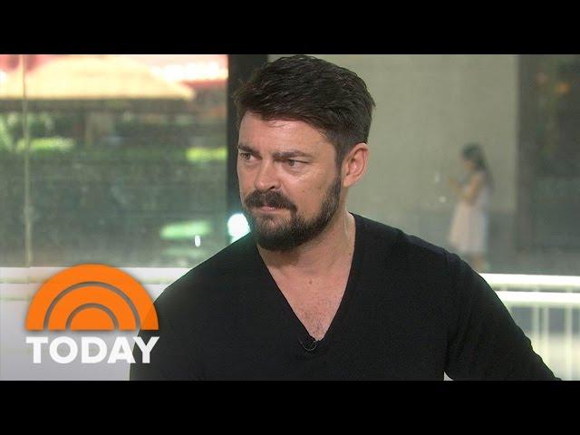 Karl Urban Reflects On Anton Yelchin’s Death: I’ll Never Forget His Laugh | TODAY