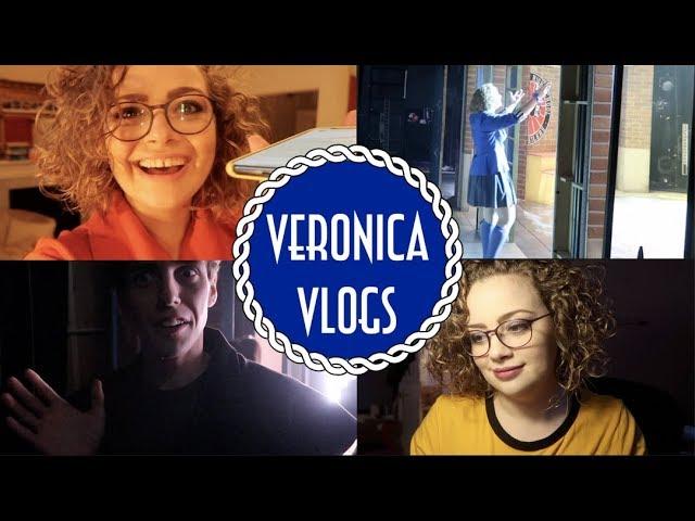 26th Birthday at Heathers  Veronica Vlogs