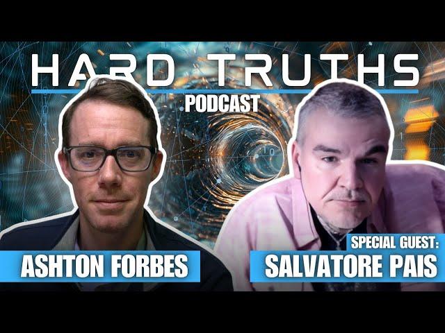 UFO Disclosure w/ Salvatore Pais ft. Dave Rossi