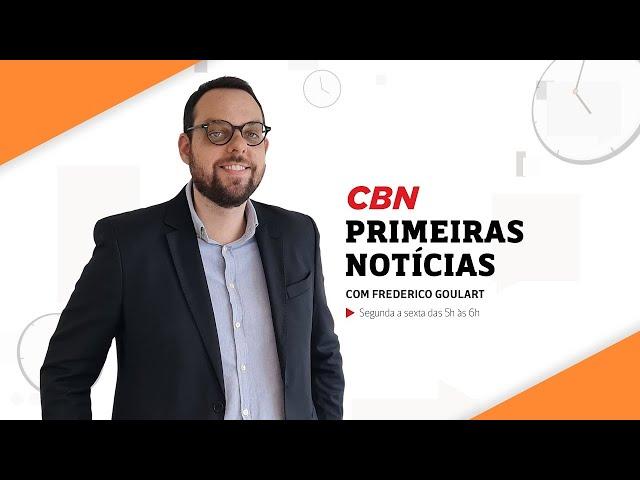 CBN Primeiras Notícias - 19/11/2024